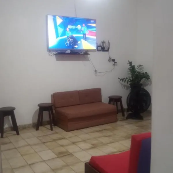 Aconchegante casa piuma，位于皮乌马的酒店