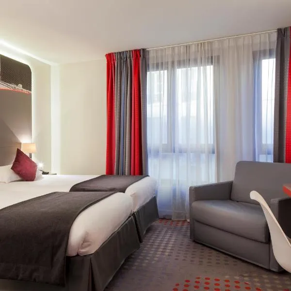 Hotel Inn Design Paris Place d’Italie (ex Timhotel)，位于弗雷讷的酒店