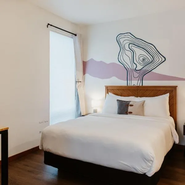 Blacktail Mountain Suites Remote Work Ready，位于卡利斯佩尔的酒店