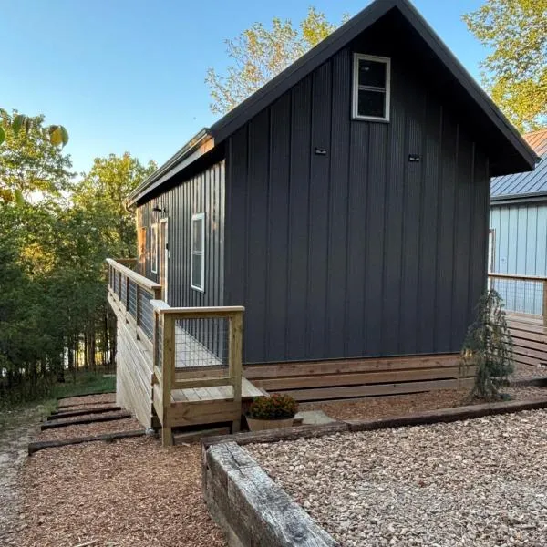 Camptown Cabin，位于Eagle Rock的酒店