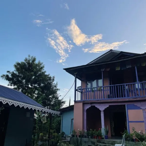 Pakha Dhim Heritage Homestay，位于Namchi的酒店