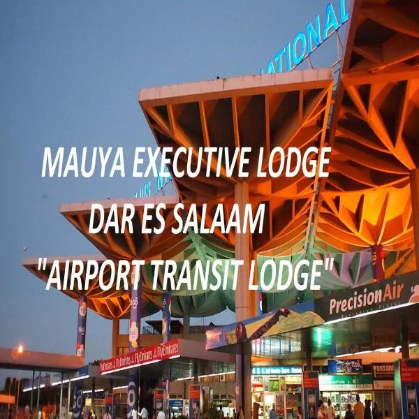 Mauya Executive Lodge，位于Ukonga的酒店