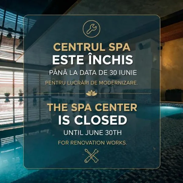 Fabesca Boutique Hotel & SPA，位于索瓦塔的酒店