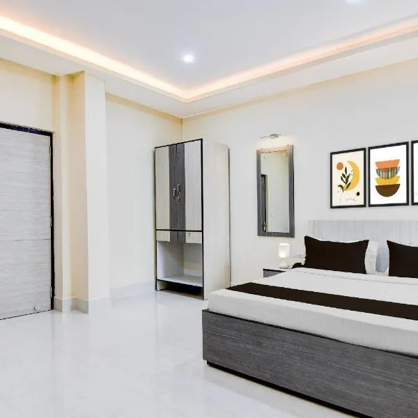 Super Collection O Joka Industrial Plaza Near Metro Station，位于加尔各答的酒店