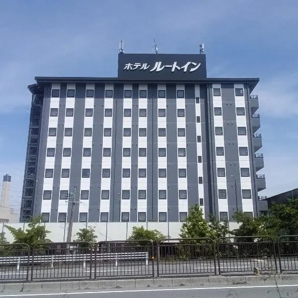 鲁特酒店-大垣因特恩旅馆 ，位于大垣的酒店