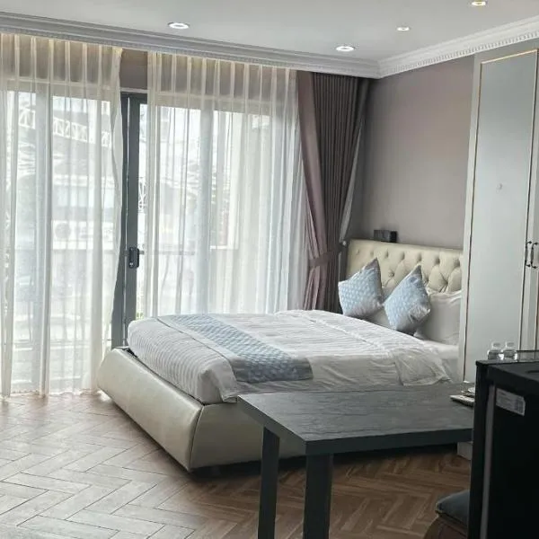 Khách Sạn PG Boutique,位于头顿的酒店