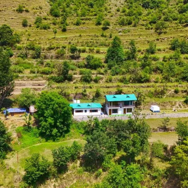 Kabila King Resort,位于恰克拉塔的酒店