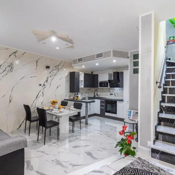 Prestige House，位于Nulvi的酒店