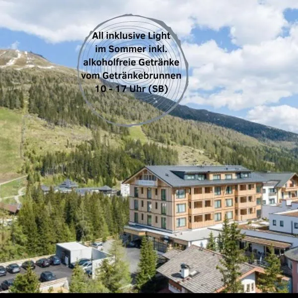 Das KATSCHBERG Superior，位于卡奇山口的酒店