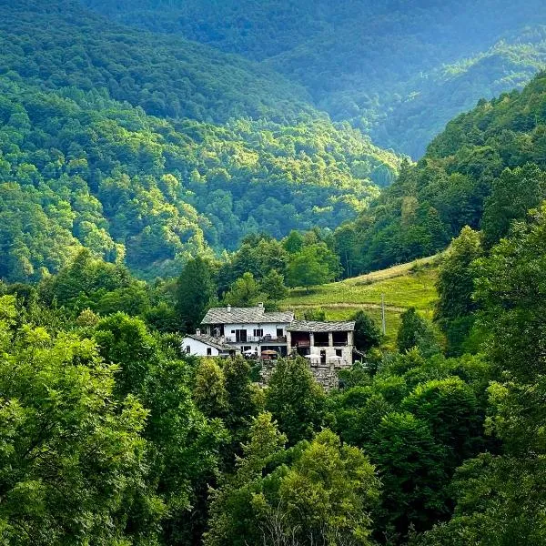 Stone Oven House，位于Rorá的酒店