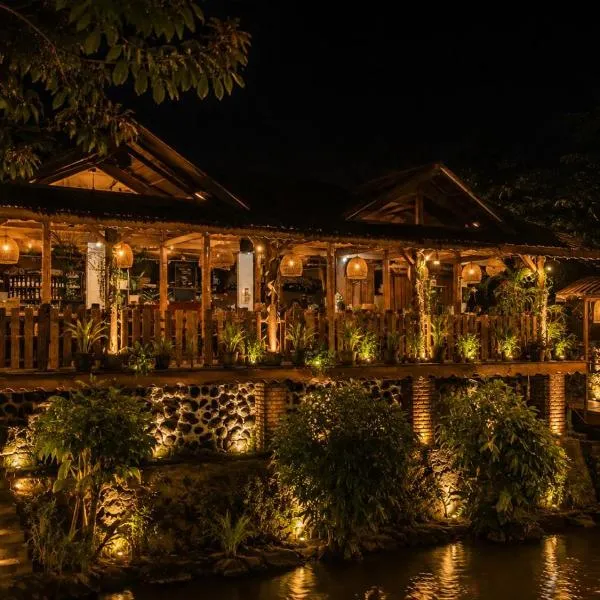 Bukit Lawang Wonders Lodge - Jungle Trekking & Transport，位于武吉拉旺的酒店