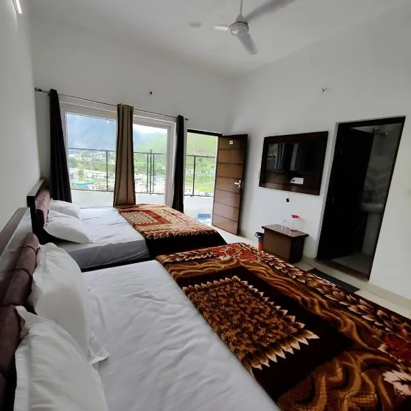 Hotel Riversight,位于乌德尔格希的酒店
