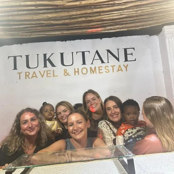 Moshi Tukutane Kilimanjaro View Homestay near KCMC，位于莫希的酒店