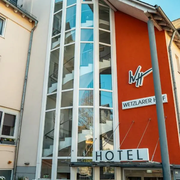 Wetzlarer Hof Hotel & Restaurant，位于韦茨拉尔的酒店