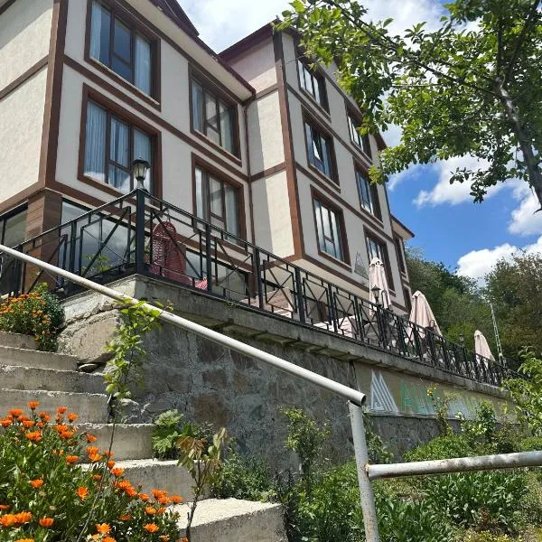 Alya Teras Otel，位于特拉布宗的酒店