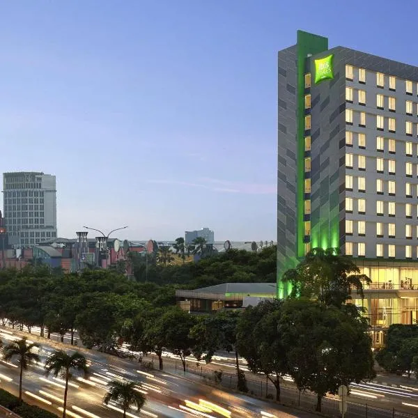 ibis Styles Jakarta Simatupang，位于雅加达的酒店
