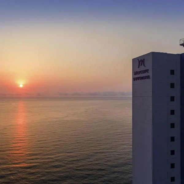 Mercure Ambassador Ulsan,位于蔚山的酒店