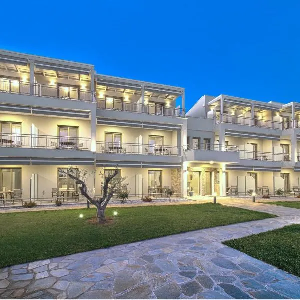 Oliva Suites，位于尼基季的酒店