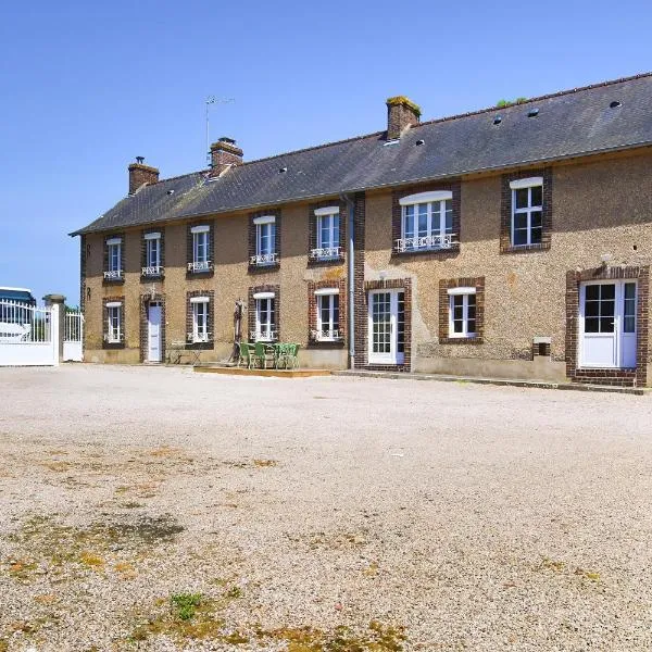 Gîte Lebasladin，位于Lison的酒店