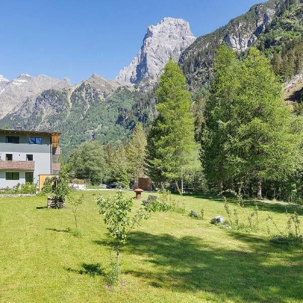 Nature House Pflersch，位于布伦内罗的酒店