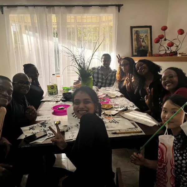 WeniZani Backpackers Hostel Nairobi，位于内罗毕的酒店