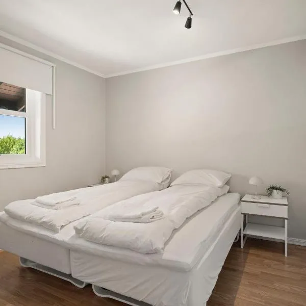 Convenient apartment - Vestby city center，位于Vestby的酒店