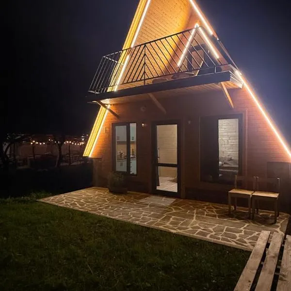 Dsegh Eco Home,位于Dsegh的酒店