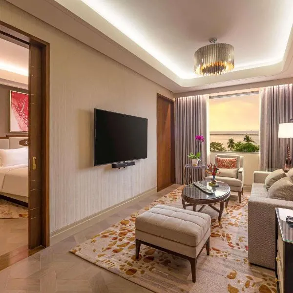 Admiral Hotel Manila - MGallery Collection，位于马尼拉的酒店