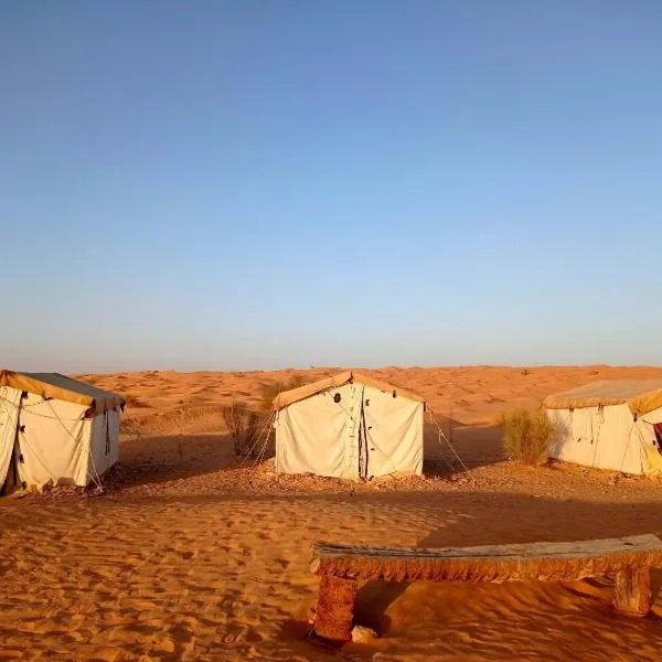 Camping nature,位于Jeradat的酒店