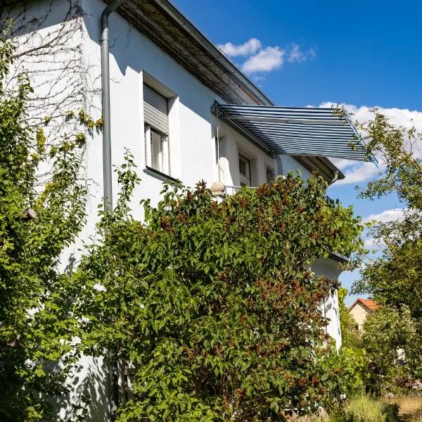 Ferienwohnung Fläming，位于巴特贝尔齐希的酒店