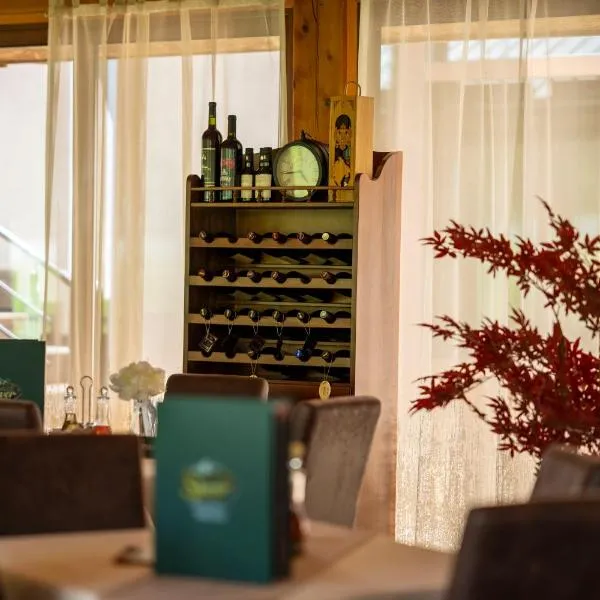 Hotel Sjever，位于Šavnik的酒店