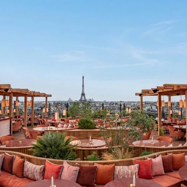 Hotel SAX Paris, LXR Hotels & Resorts，位于巴黎的酒店