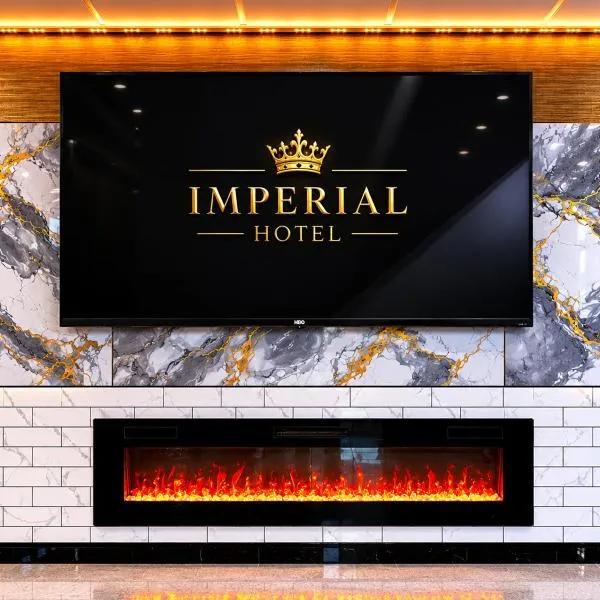 Imperial Hotel Brooklyn New,位于布鲁克林的酒店