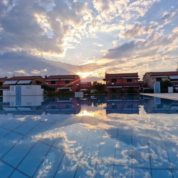 Oasis Blue Resort - Hotel & Residenz Apartments Strandnähe，位于卡奥莱的酒店