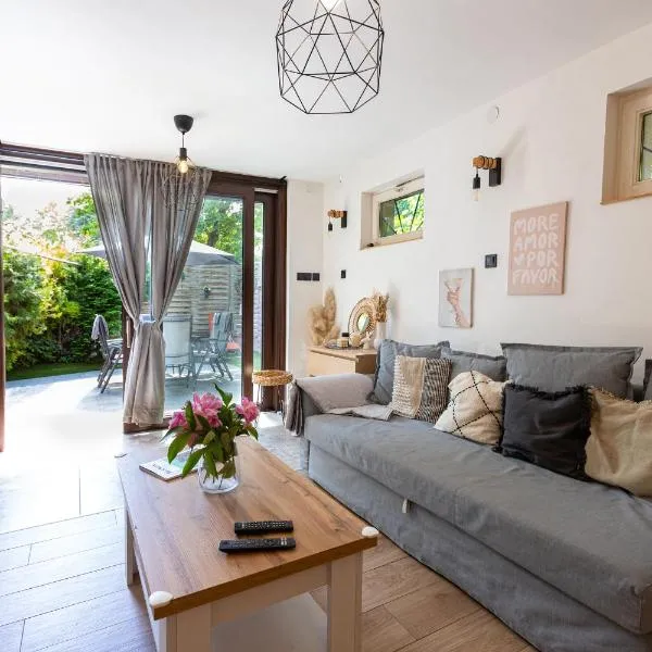 Sári Apartman，位于巴拉顿诺尔马迪的酒店