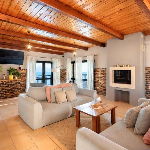 Galeb Bed and Breakfast，位于Baćina的酒店