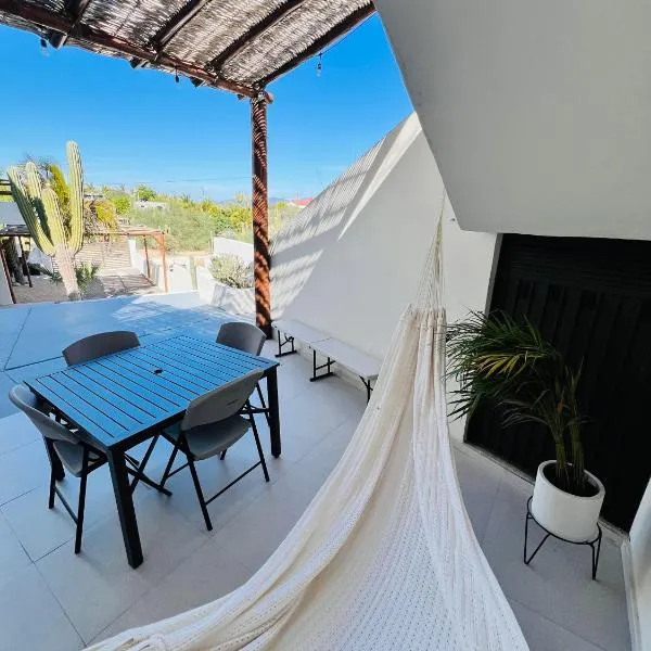 La Ventana Apartments #6，位于La Ventana的酒店