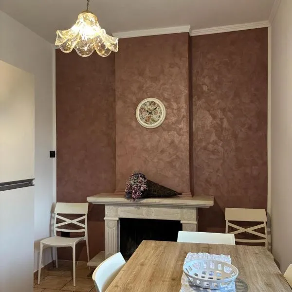 Casa Ciccone-L'Aquila，位于Tornimparte的酒店