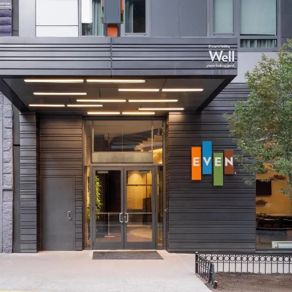 EVEN Hotel New York - Times Square South by IHG，位于纽约的酒店