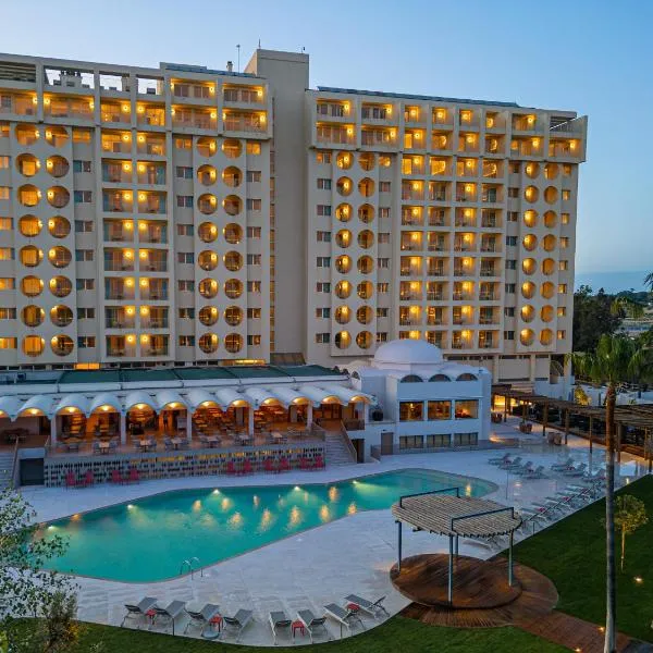 OZADI Altura Beach Resort - Eurotel Altura，位于阿尔图拉的酒店
