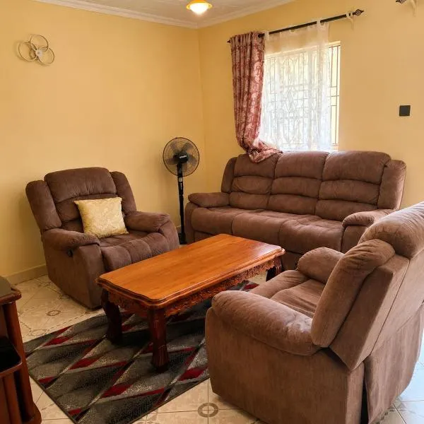 Bungoma town home，位于Bungoma的酒店