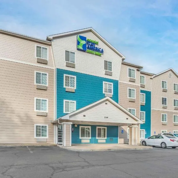 Extended Stay America Select Suites - Jackson - South，位于拜勒姆的酒店