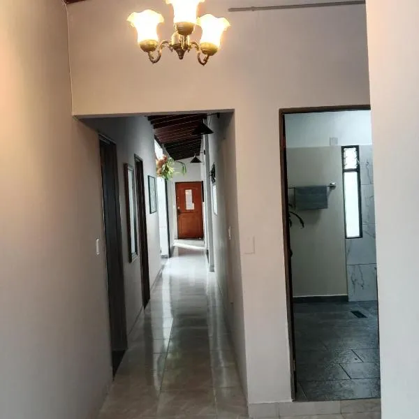 Envigado tradicion y modernidad，位于恩维加多的酒店