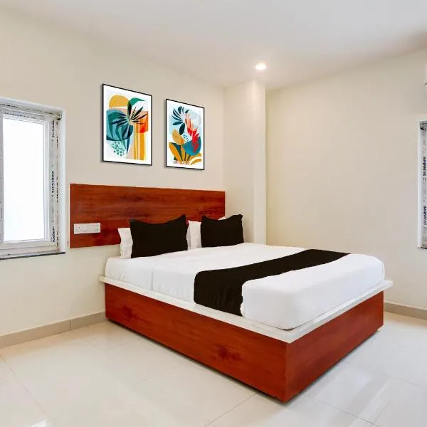 Super Hotel O RB Classic Inn，位于Kottapalli的酒店