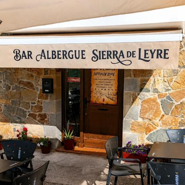 Albergue Sierra De Leyre，位于Yesa的酒店