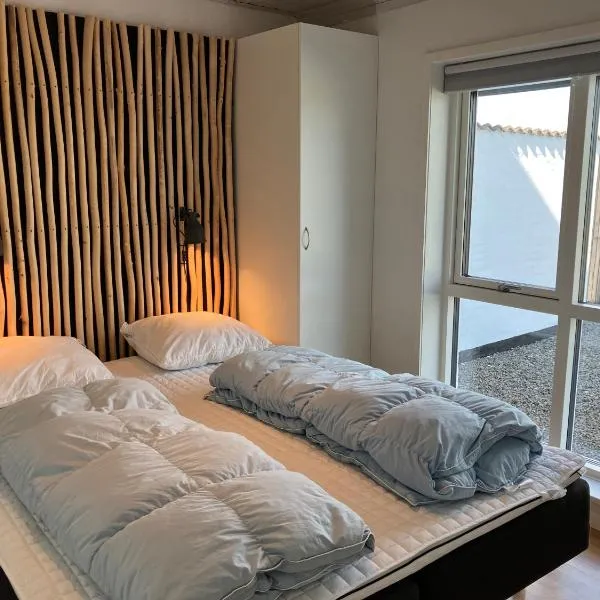 Havrevang, Ferielejligheder，位于伦斯楚普的酒店