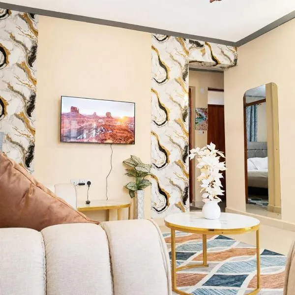 Joyland B&B,位于Mbita的酒店