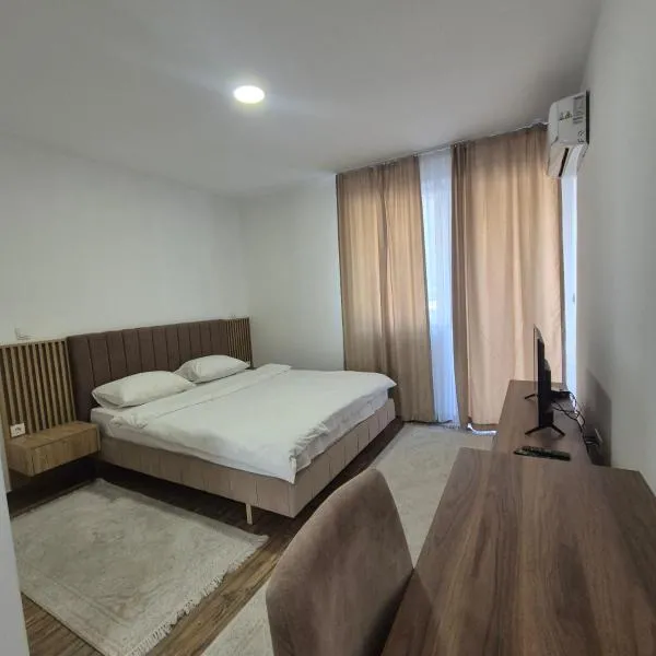 Apartmani Han，位于比耶洛波列的酒店