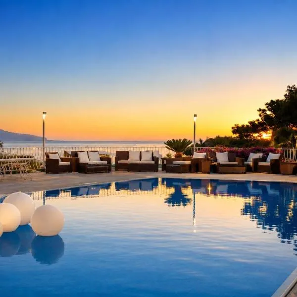 La Canostra Capri - luxury ROOM ad Anacapri，位于阿纳卡普里的酒店