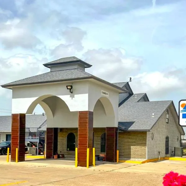 Deluxe Inn & Suites Corpus Christi I 37，位于科珀斯克里斯蒂的酒店